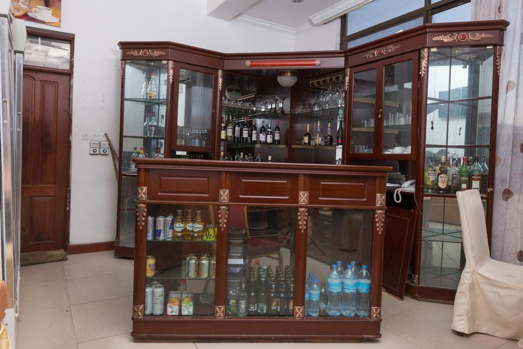 Hotel De Mag Νταρ ες Σαλάμ Εξωτερικό φωτογραφία