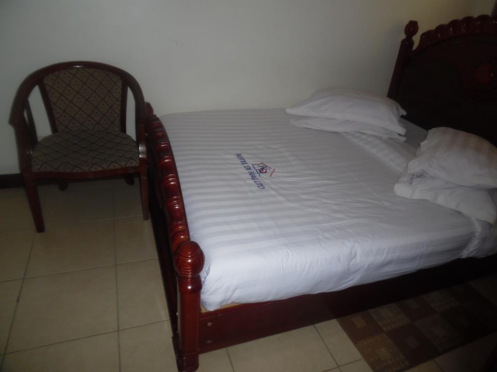 Hotel De Mag Νταρ ες Σαλάμ Εξωτερικό φωτογραφία