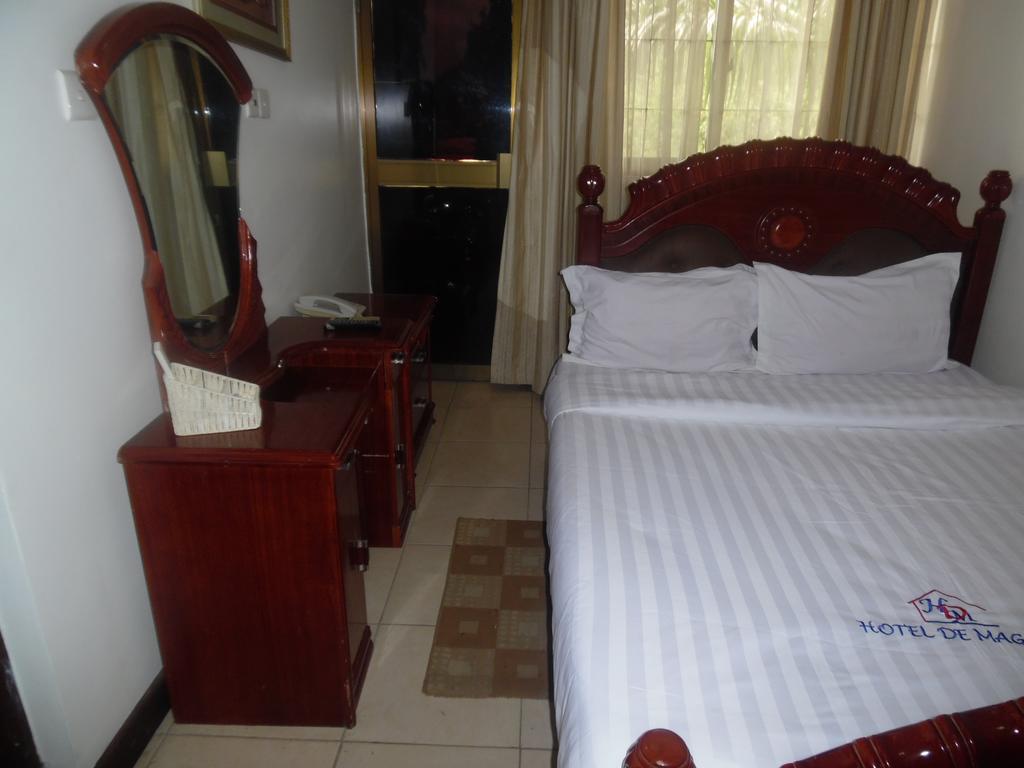 Hotel De Mag Νταρ ες Σαλάμ Εξωτερικό φωτογραφία