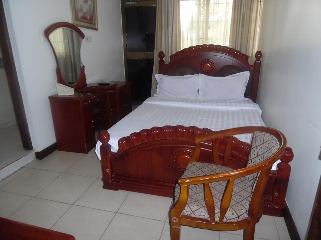Hotel De Mag Νταρ ες Σαλάμ Εξωτερικό φωτογραφία