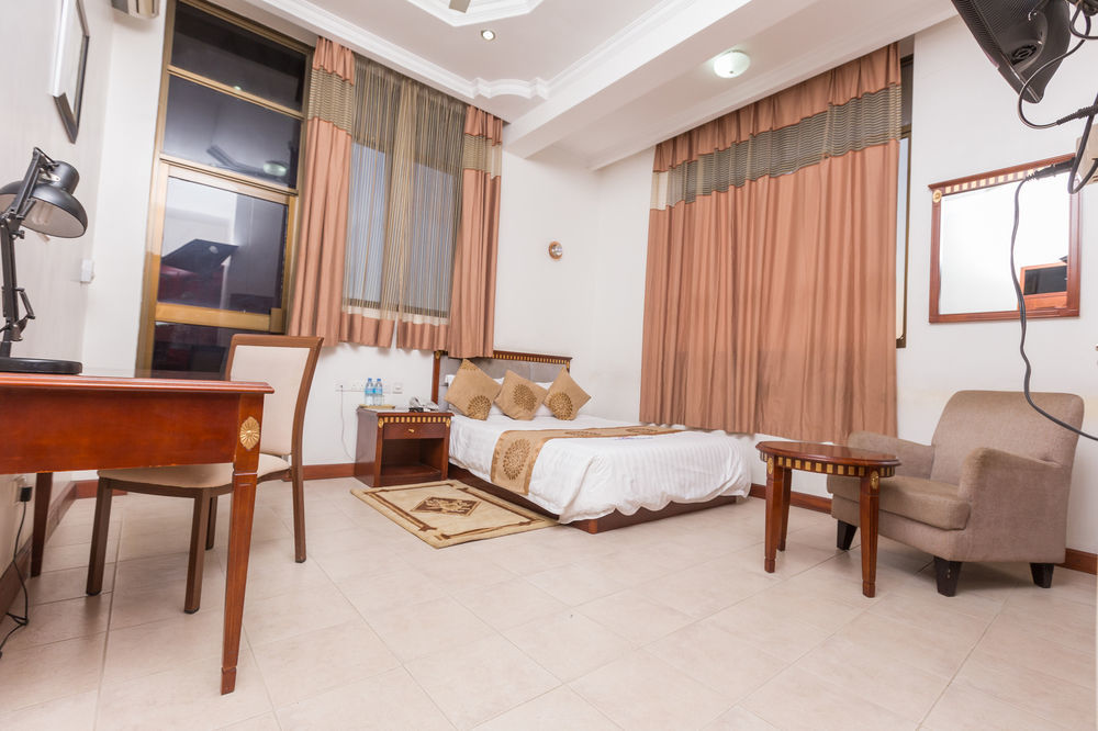 Hotel De Mag Νταρ ες Σαλάμ Εξωτερικό φωτογραφία