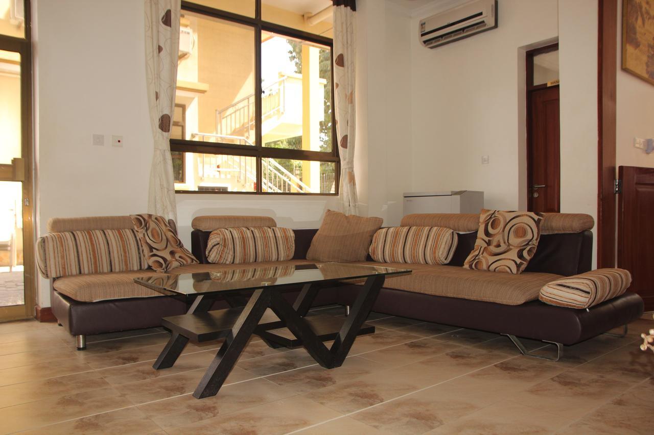 Hotel De Mag Νταρ ες Σαλάμ Εξωτερικό φωτογραφία