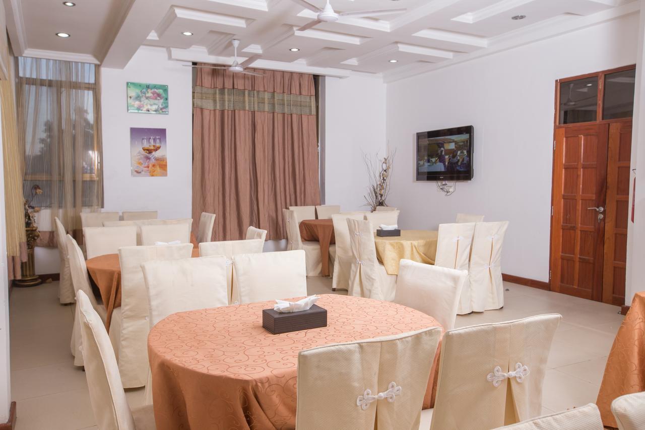 Hotel De Mag Νταρ ες Σαλάμ Εξωτερικό φωτογραφία