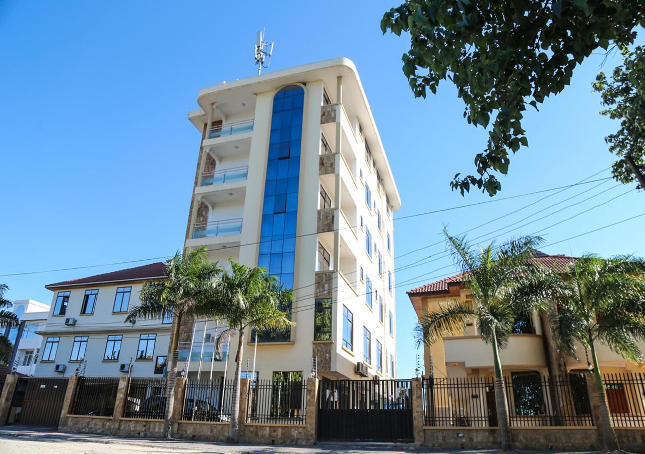 Hotel De Mag Νταρ ες Σαλάμ Εξωτερικό φωτογραφία