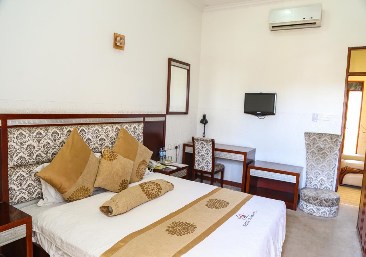 Hotel De Mag Νταρ ες Σαλάμ Εξωτερικό φωτογραφία