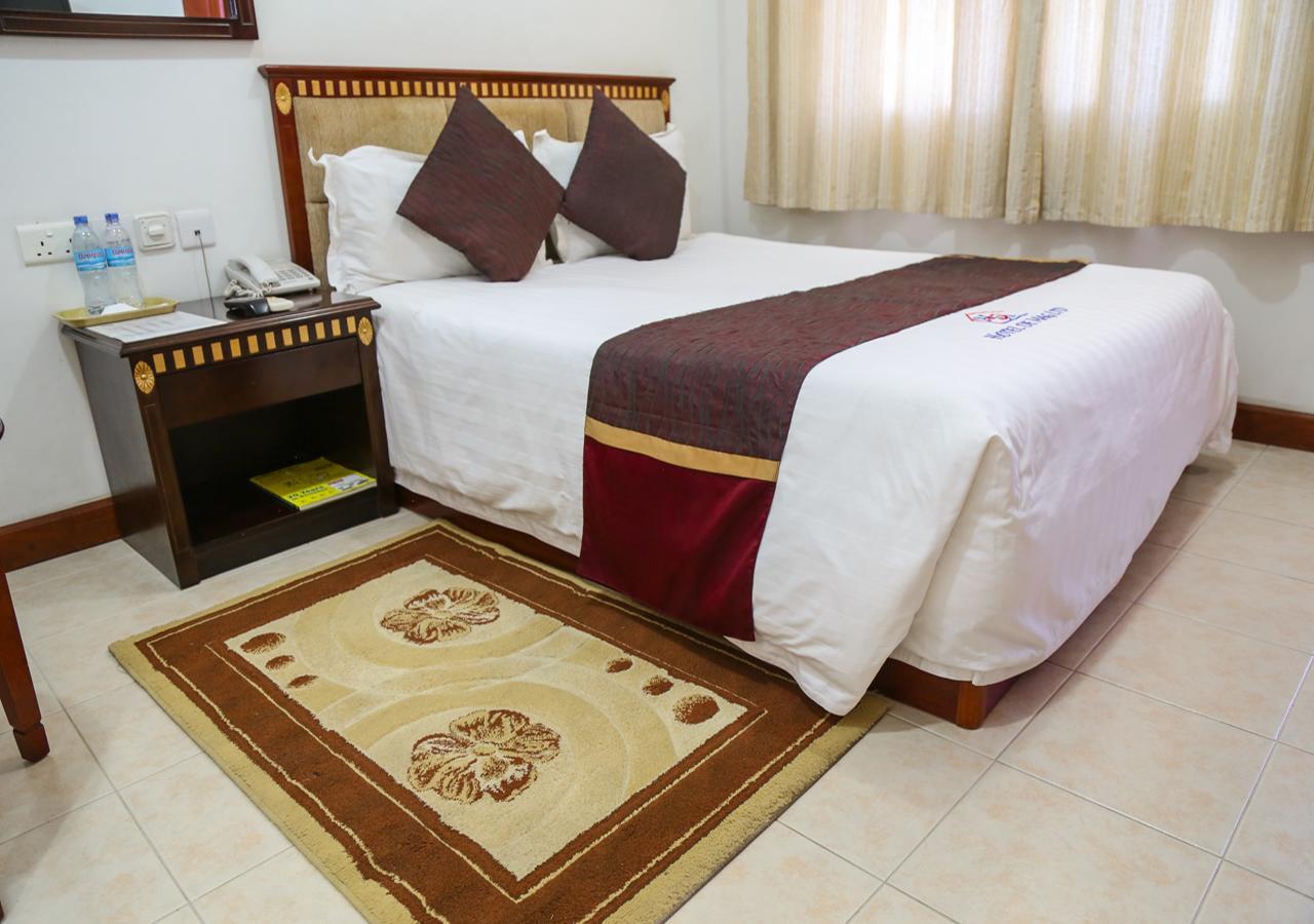 Hotel De Mag Νταρ ες Σαλάμ Εξωτερικό φωτογραφία
