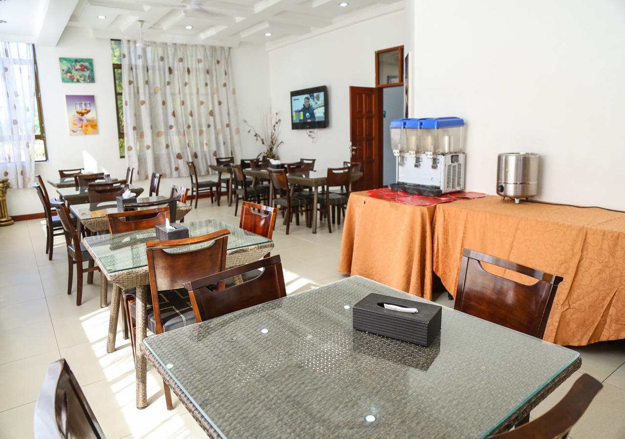 Hotel De Mag Νταρ ες Σαλάμ Εξωτερικό φωτογραφία