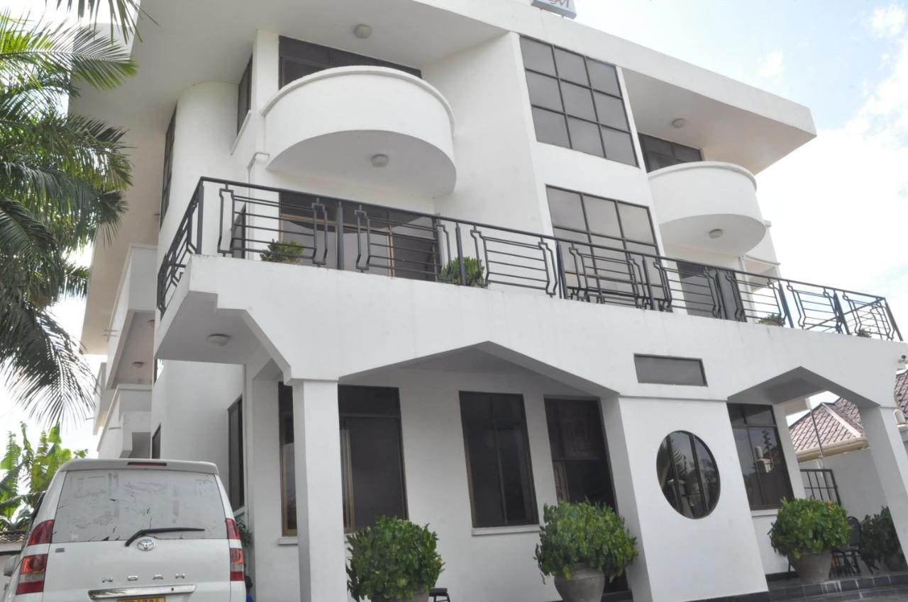 Hotel De Mag Νταρ ες Σαλάμ Εξωτερικό φωτογραφία
