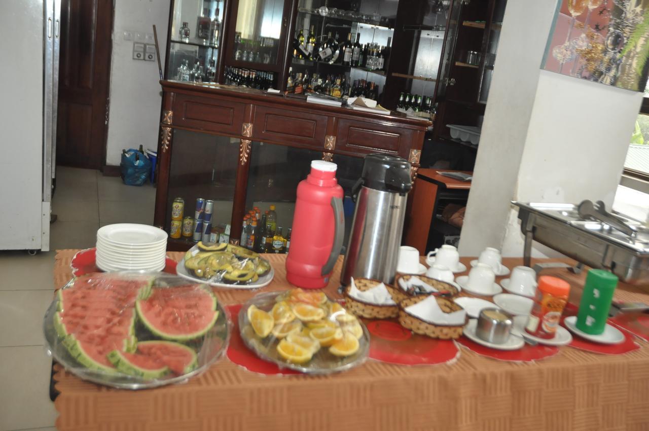 Hotel De Mag Νταρ ες Σαλάμ Εξωτερικό φωτογραφία