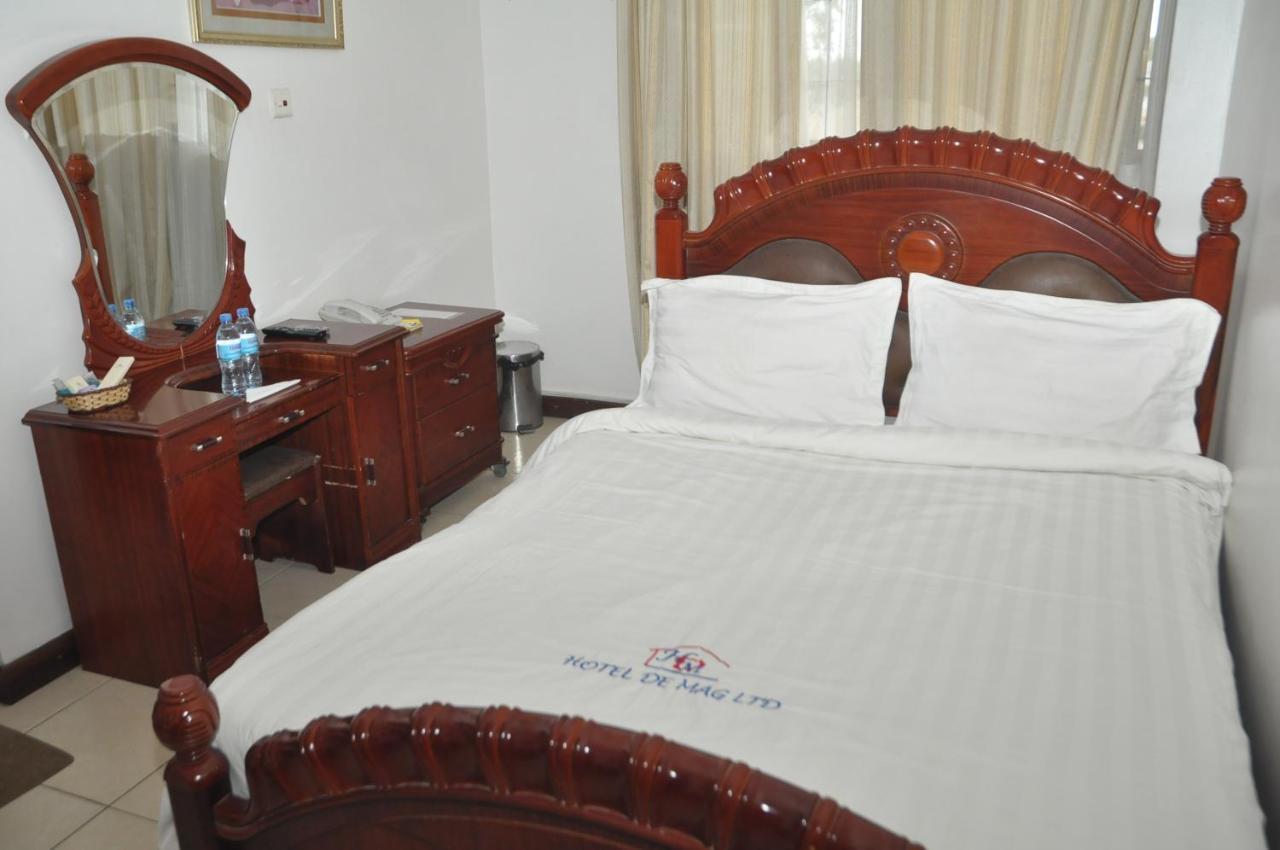 Hotel De Mag Νταρ ες Σαλάμ Εξωτερικό φωτογραφία