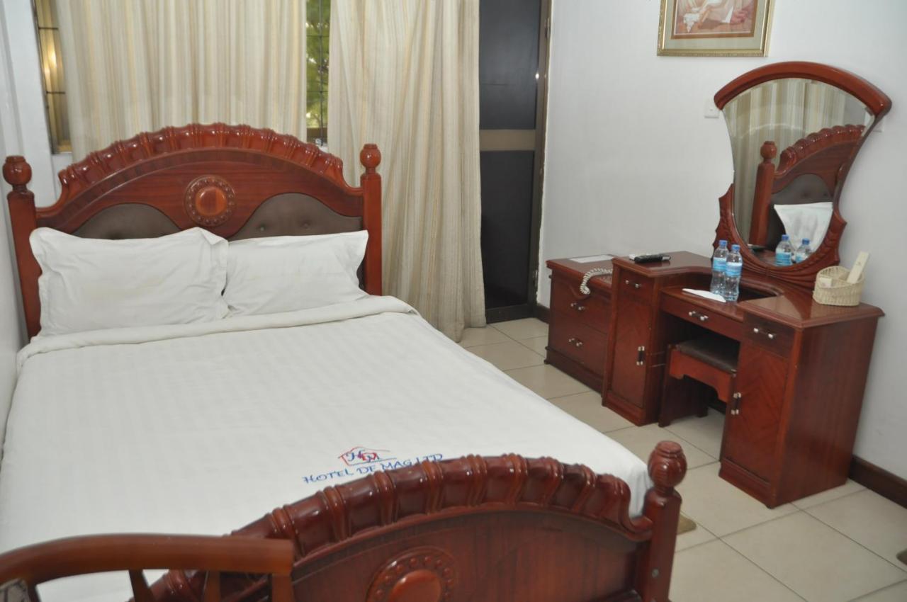 Hotel De Mag Νταρ ες Σαλάμ Εξωτερικό φωτογραφία