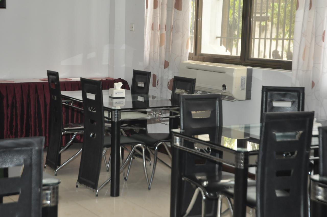 Hotel De Mag Νταρ ες Σαλάμ Εξωτερικό φωτογραφία