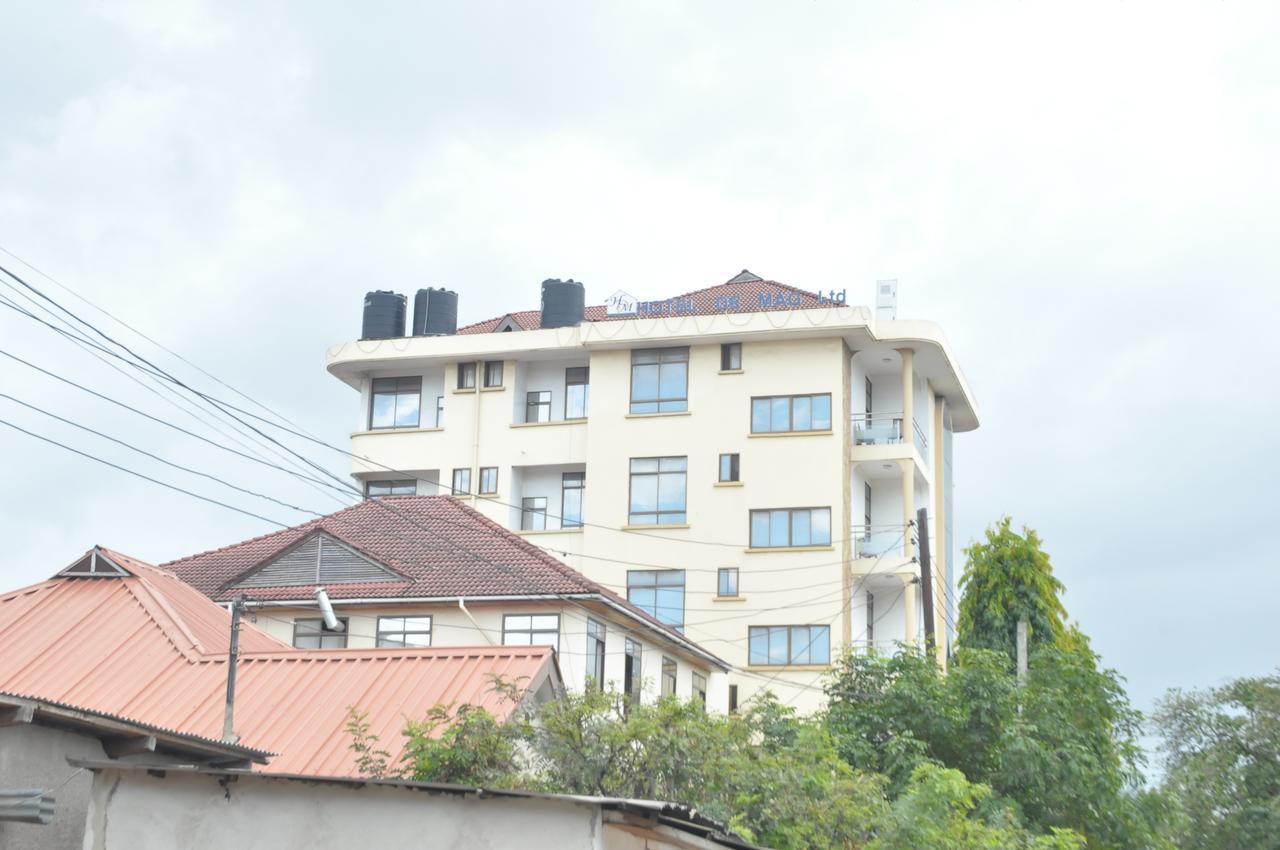 Hotel De Mag Νταρ ες Σαλάμ Εξωτερικό φωτογραφία