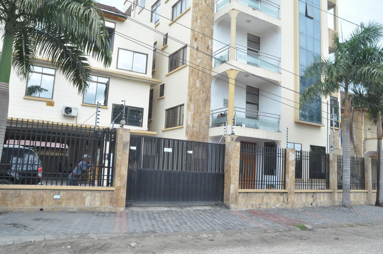 Hotel De Mag Νταρ ες Σαλάμ Εξωτερικό φωτογραφία